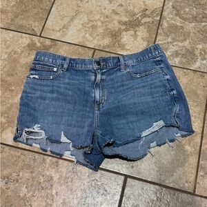Aerie Denim  Women Shorts